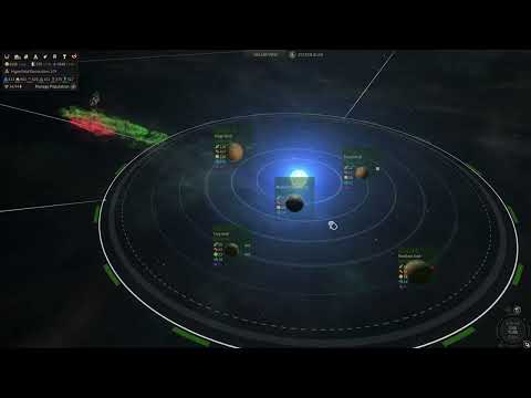 S3  E37 Lets Play Endless Space 2 JC Proton Meritocracy Horatio Endless Difficulty