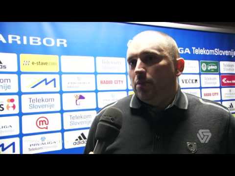 Izjave 22. krog Maribor - Triglav