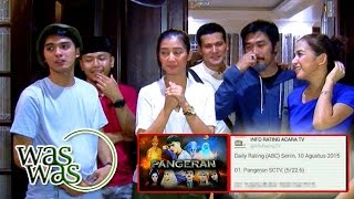 Download lagu Tayang Perdana, Sinetron 'Pangeran' Duduki Rating Pertama - Waswas 12 Agustus 2015 mp3