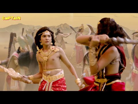 क्या तारकासुर के पुत्रों से कार्तिकेय युद्ध में जीत पाएंगे ? | Dharm Yoddha Garud | Episode. 207