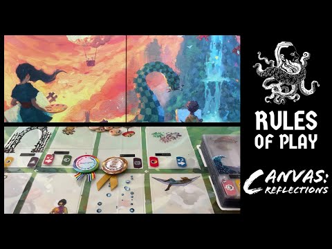 How to Play - Canvas Reflections with Lone Vik