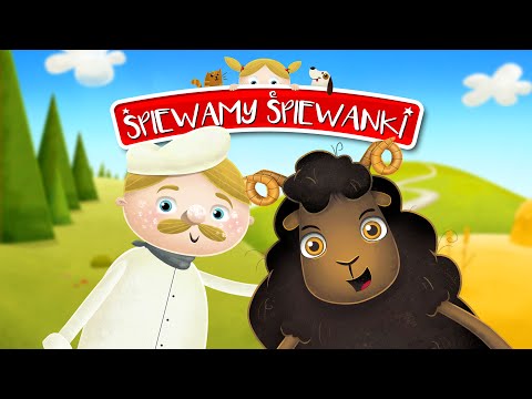 Śpiewamy Śpiewanki - CZARNY BARANIE - Śpiewanki.tv - Piosenki dla dzieci