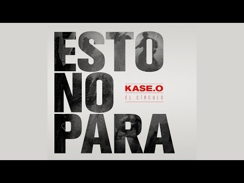 KASE.O - ESTO NO PARA (Prod. CASH FLOW) VideoLyric Oficial