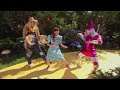 The Fresh Beat Band Music Keeps Me Movin Ft Jon Beavers Yvette Nacer Tara Perry