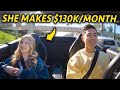 Asking Young Millionaires How To Be Successful In A Ferrari
