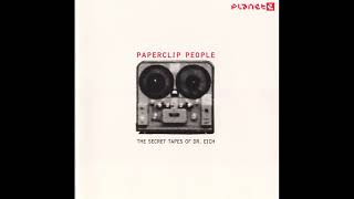 Paperclip People – The Secret Tapes Of Dr. Eich (Planet E, 1996)