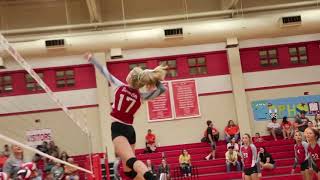 volleyball by Caden Carpenter