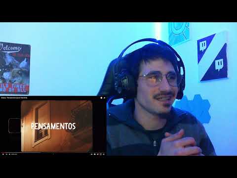 REACT Champ - Pensamentos (prod. Rubi 8Hz)