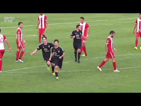 Golos CD Aves B 1 - 2 FC Tirsense