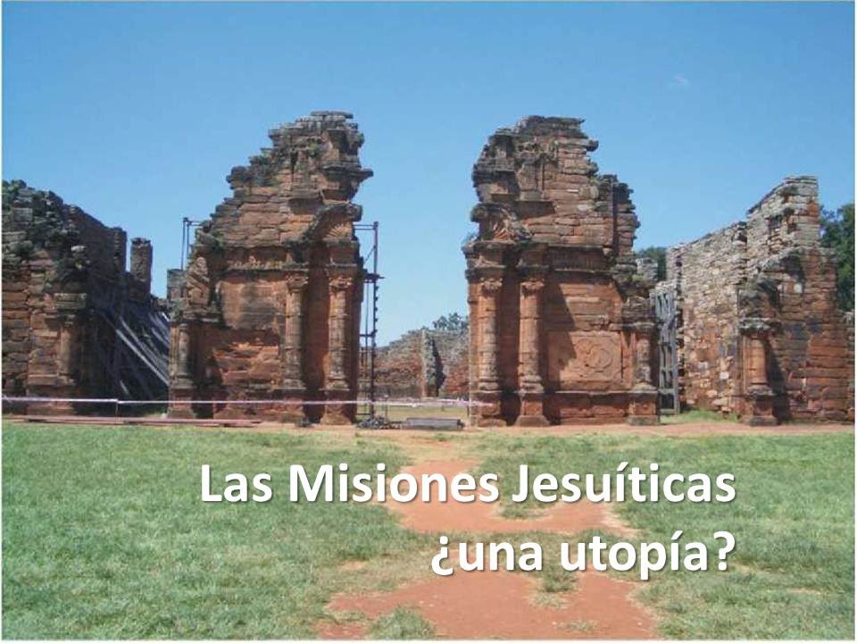 Arte y cultura en las reducciones jesuíticas hispanoamericanas