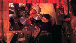Lefteris Kordis Trio - Eronel (Th. Monk), feat. John Lockwood & Karen Kocharyan