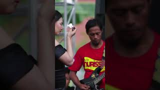 Download lagu LUSYANA JELITA SAMPAI NANGIS MEMBAWAKAN LAGU INI #dangdut  #lusyanajelita #cintadanairmata #fyp mp3