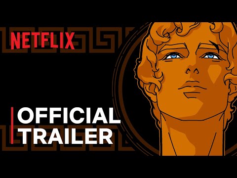 Video trailer för Blood of Zeus | Official Trailer | Netflix