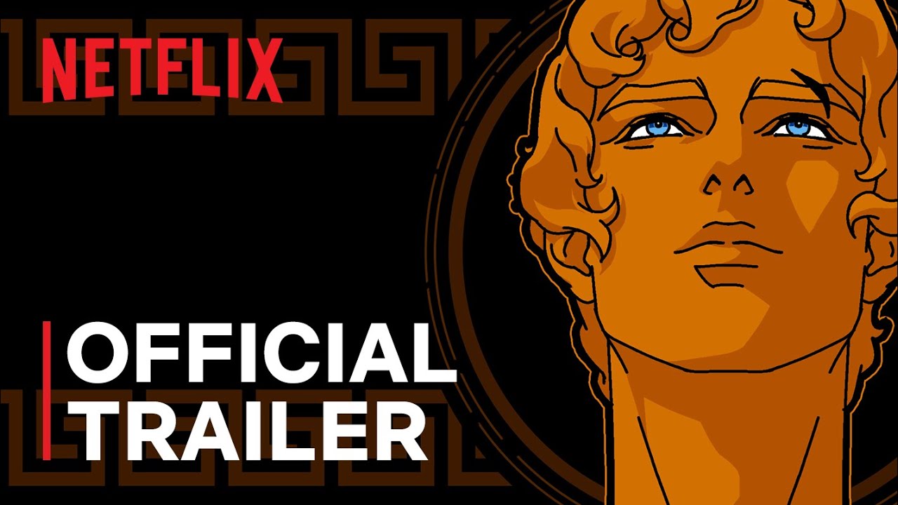 Blood of Zeus | Official Trailer | Netflix - YouTube