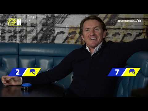 AP McCoy and Sam Twiston-Davies Cheltenham Quiz | William Hill Racing