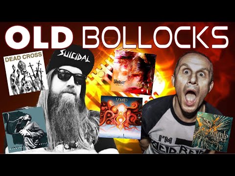 Old Bollocks - Album Reviews, Ep. 11: Slipknot, Dead Cross, Lamb of God, Hammered Hulls & Vorbid