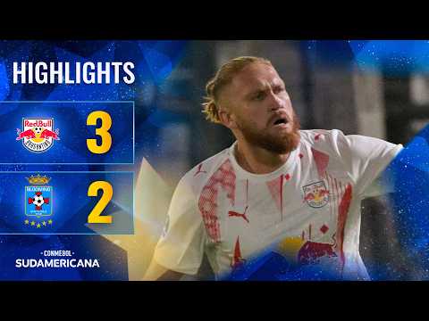  Red Bull Bragantino Bragança Paulista 3-2 Club S...