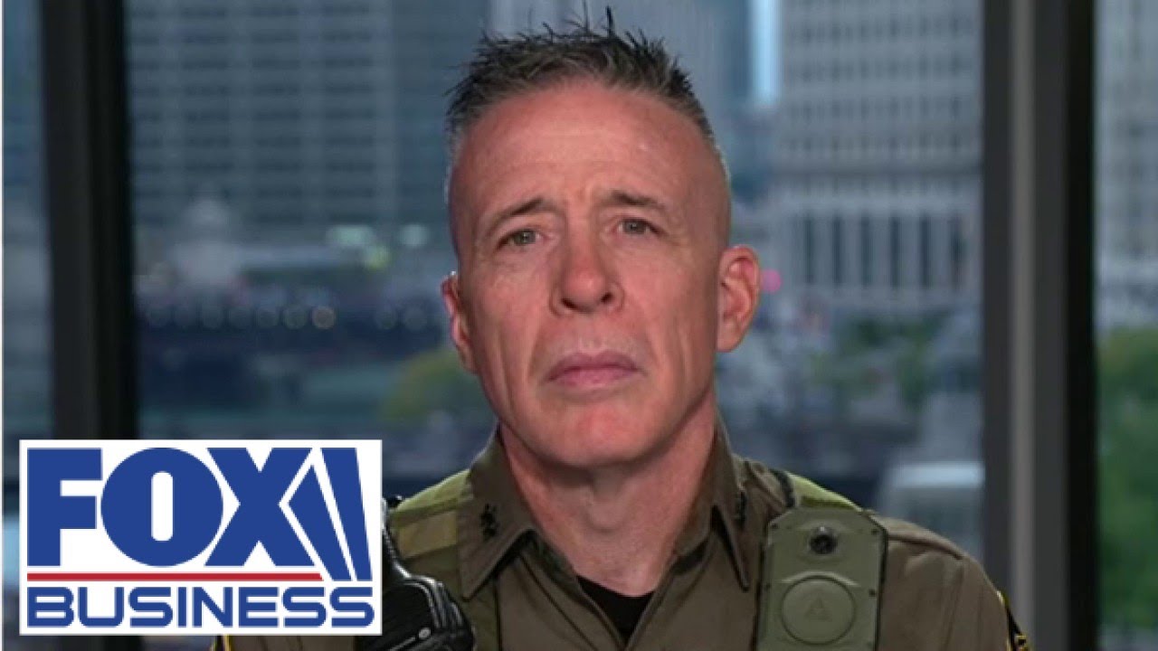 This is what you get when you choose illegal aliens over American citizens: US Border Patrol chief