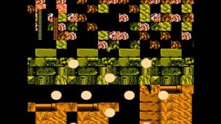 [ロックマン2 MIN]Part3 その9[アドンのゲーム実況]