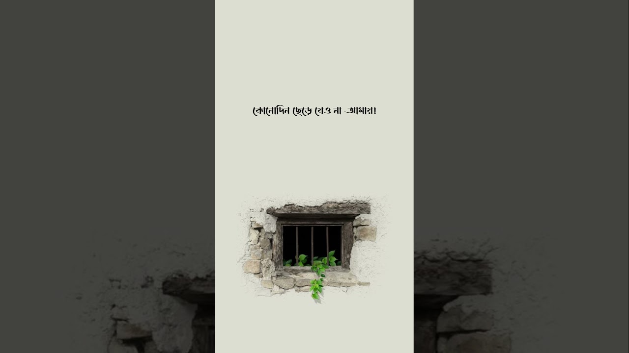 ভরসা দিও