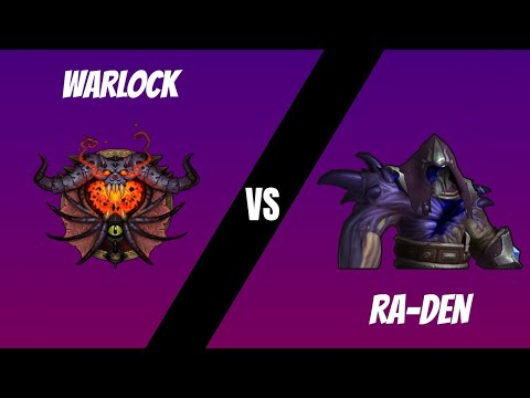 Heroic Ra den VS Roulette - Warlock POV - Lunastras