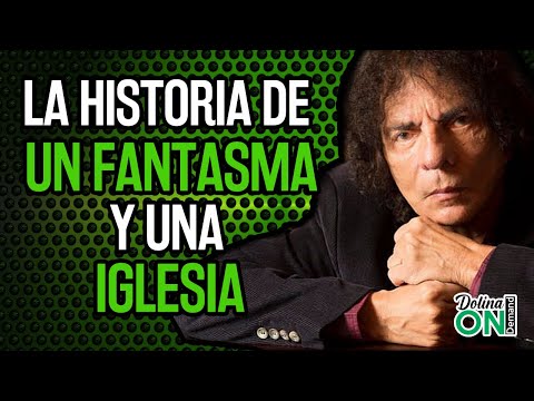 [DOLINA and the GHOSTS] Story of a GHOST and a CHURCH