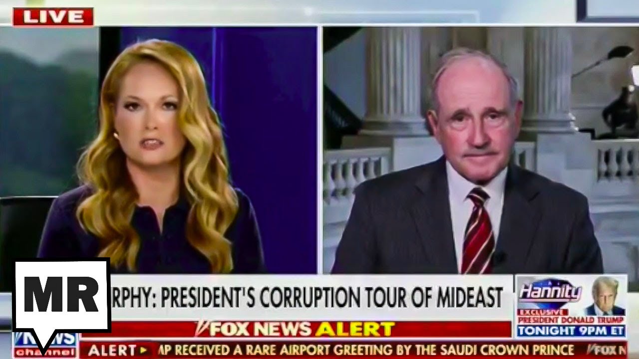 Fox News Host Makes Republican Very Uncomfortable