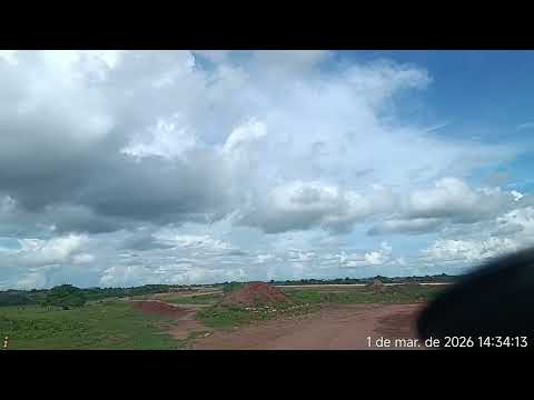 2 de março de 2026 município de Triunfo Paraíba