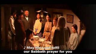 Fiddler on the roof - Sabbath prayer