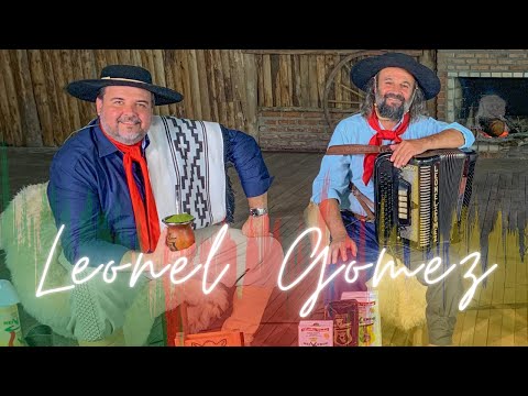 DE CAMPO E ALMA - LEONEL GOMEZ