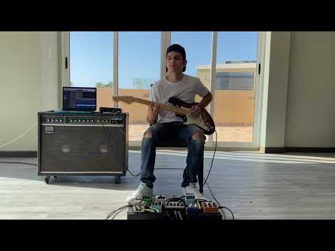 Guitar Cover | Free Cover Mix Diveana