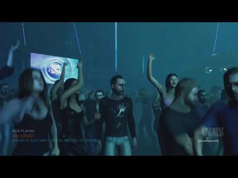 Nu Spirit @ NOWHERE WORLD presents MAGNETIC SCOTLAND - Virtual Festival of Trance