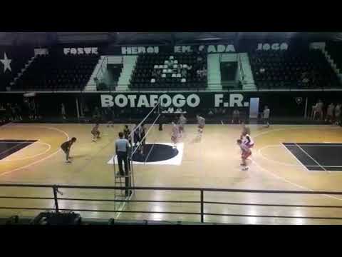 Caio santos de menezes (líbero)- volleyball player