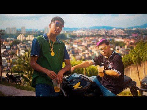 SEXTA FEIRA A DOMINGUEIRA - MC Novin e MC Menor da VC (R2 Records) Soneca