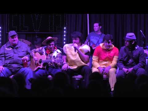 Jeff Lewis and Friends, Clip 21HW4 - video by Susan Quinn Sand