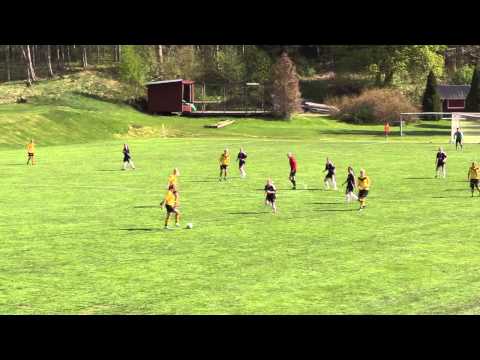 Skepplanda BTK - Äspered IF - 4 Maj 2014, 4-1