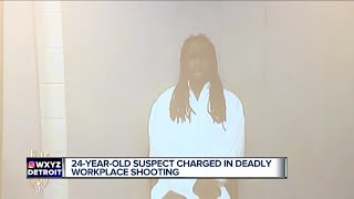 Man charged in deadly Clinton Township shooting