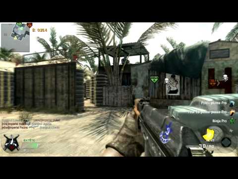 [HD]COD:Bops Tournoi Shopto. Démo Firing Range mythiX/Winamax [mX.Gold AzoX]