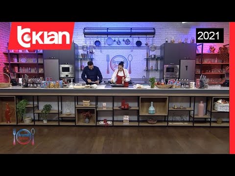 Arome dreke - Suela Demiri - Patellxhan te mbushur me gjize, djath dhe borzilok (03 Shkurt 2021)