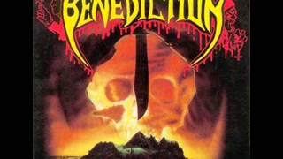 Benediction - Grizzled Finale  - subconcious terror 1990