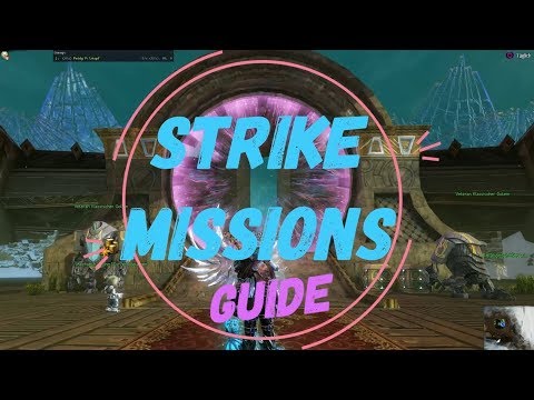 Guild Wars 2 Strike Mission Guide: So startet ihr gemütlich in den Gruppencontent
