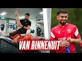 TESTDAG, kennismaking UNUVAR & EERSTE training | Van Binnenuit