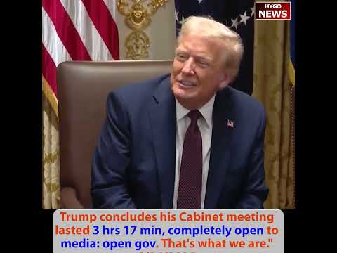 Trump Trolls Biden Ice Cream Question, 3 hr meeting completely open to media, Wages rising fastest