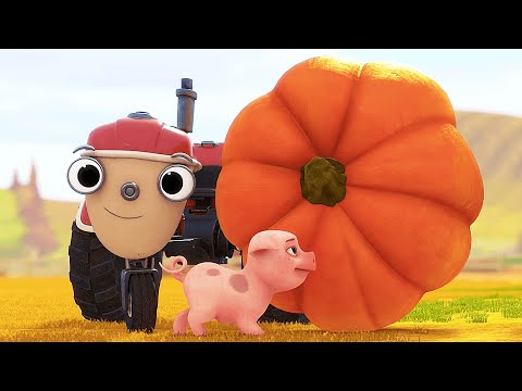 GET ROLLING WITH OTIS Clip - "Pumpkin On The Loose" (2021)