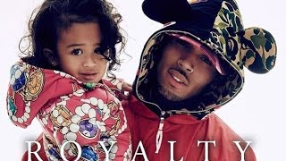 Chris Brown - Little More (Royalty) [Audio]