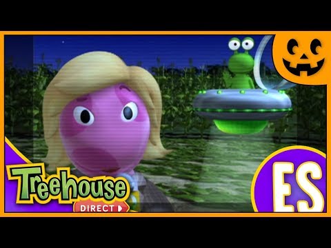 Backyardigans 🎃 Especial de Halloween: Episodio COMPLETO - Parte 3!