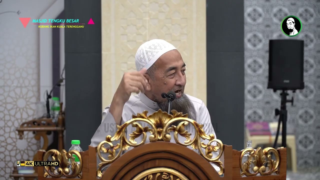 Jiran Tak Bertegur Sapa - Ustaz Azhar Idrus