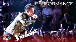 Panic! At The Disco Performs &quot;Hey Look Ma, I Made It&quot; and &quot;High Hopes&quot; - The Voice 2018 Live Finale