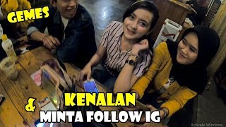 Download lagu Random Kenalan & Minta Follow Instagram di Caffe mp3