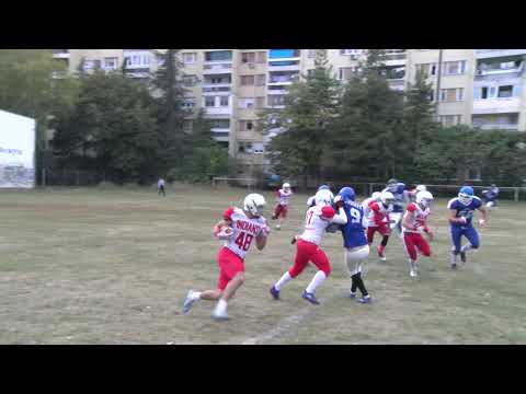 SAAF juniroska liga / Pirates Zemun